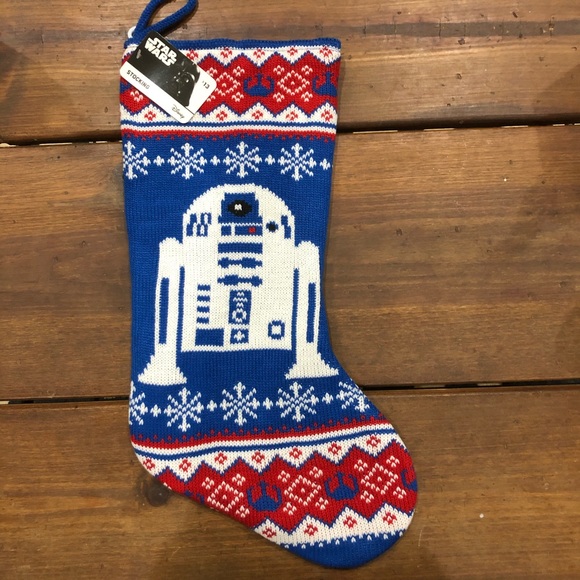 target star wars stocking